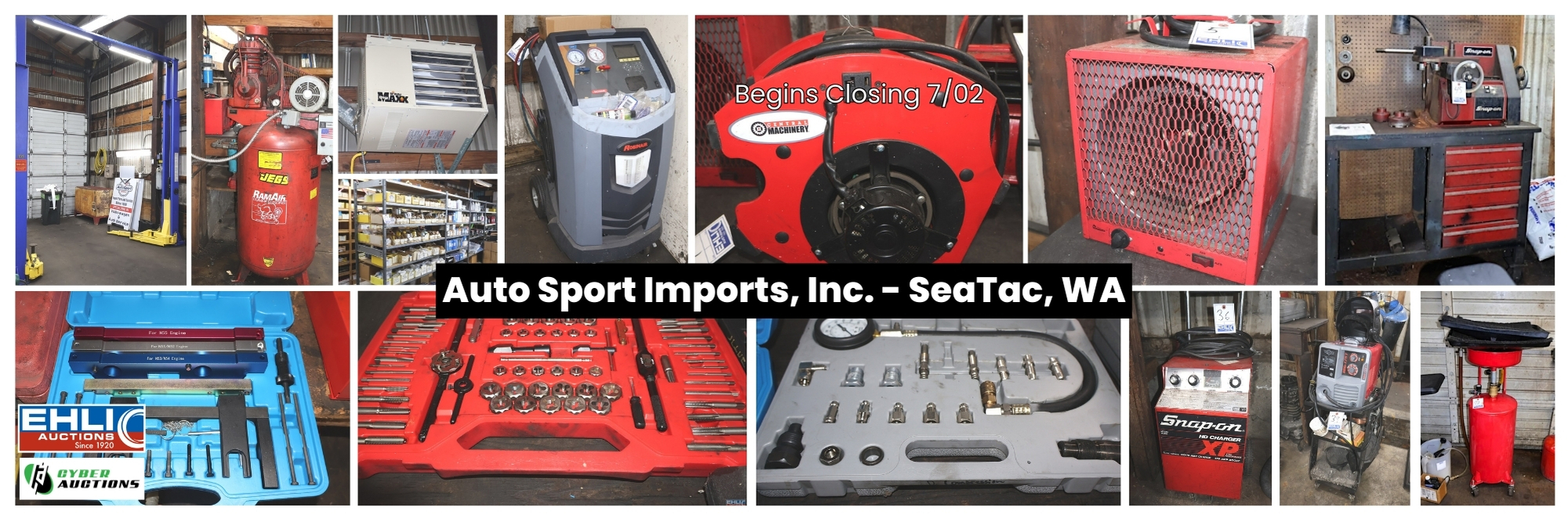 Auto Sport Imports, Inc  SeaTac, WA